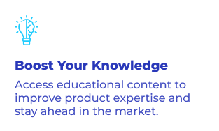 Boost Your Knowledge